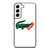 SUPREME LACOSTE COLLAB Samsung Galaxy S22 Case Cover