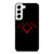 TWIN PEAKS MOVIE LOGO Samsung Galaxy S22 Case Cover