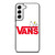 VANS SNOOPY CARTOON Samsung Galaxy S22 Case Cover