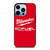 MILWAUKEE FUEL M18 iPhone 13 Pro Max Case Cover MILWAUKEE FUEL M18 iPhone 13 Pro Max Case Cover
