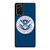 HOMELAND SECURITY USA BADGE Samsung Galaxy Note 20 Case Cover