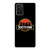 SOUTH PARK AND JURASSIC PARK LOGO FUNNY Samsung Galaxy Note 20 Case Cover