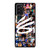 STEPHEN CURRY GOLDEN STATE WARRIORS Samsung Galaxy Note 20 Case Cover