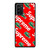 SUPREME X LACOSTE Samsung Galaxy Note 20 Case Cover