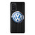 VOLKSWAGEN VW WOODEN EMBLEM Samsung Galaxy Note 20 Case Cover