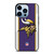 MINNESOTA VIKINGS NFL LOGO iPhone 13 Pro Max Case Cover MINNESOTA VIKINGS NFL LOGO iPhone 13 Pro Max Case Cover