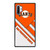 SAN FRANCISCO GIANTS BASEBALL MLB LOGO Samsung Galaxy Note 10 Plus Case Cover