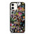 GORILLAZ BAND COLLAGE  iPhone 12 Case Cover