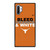 TEXAS LONGHORNS NIKE SLOGAN Samsung Galaxy Note 10 Plus Case Cover