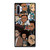 THE BOONDOCKS CARTOON COLLAGE Samsung Galaxy Note 10 Plus Case Cover