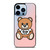 MOSCHINO TOY BEAR GRADIENT iPhone 13 Pro Max Case Cover