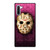 JASON VOORHEES THE FRIDAY THE 13TH ART Samsung Galaxy Note 10 Case Cover
