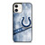 INDIANAPOLIS COLTS NFL SYMBOL  iPhone 12 Case Cover