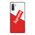 SUPREME SLICED LOGO Samsung Galaxy Note 10 Case Cover