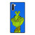 THE GRINCH SCARY SMILE Samsung Galaxy Note 10 Case Cover