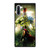 THOR VS HULK MARVEl Samsung Galaxy Note 10 Case Cover