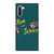 TOM AND JERRY CARTOON POSTER Samsung Galaxy Note 10 Case Cover