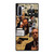VITO CORLEONE THE GODFATHER COLLAGE Samsung Galaxy Note 10 Case Cover