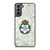 CLUB SANTOS LAGUNA SCRIBBLE LOGO Samsung Galaxy S21 Plus Case Cover