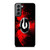 GEORGIA BULLDOGS BASKETBALL LOGO Samsung Galaxy S21 Plus Case Cover
