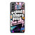 GTA GRAND THEFT AUTO VICE CITY POSTER Samsung Galaxy S21 Plus Case Cover