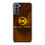 MICHAEL KORS GOLD MARBLE LOGO Samsung Galaxy S21 Plus Case Cover MICHAEL KORS GOLD MARBLE LOGO Samsung Galaxy S21 Plus Case Cover