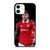 LISANDRO MARTINEZ MANCHESTER UNITED  iPhone 12 Case Cover LISANDRO MARTINEZ MANCHESTER UNITED  iPhone 12 Case Cover
