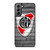 RIVER PLATE FOOTBALL WOOD LOGO Samsung Galaxy S21 Plus Case Cover RIVER PLATE FOOTBALL WOOD LOGO Samsung Galaxy S21 Plus Case Cover