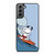 SNOOPY SURFING CARTOON Samsung Galaxy S21 Plus Case Cover SNOOPY SURFING CARTOON Samsung Galaxy S21 Plus Case Cover