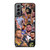 STEPHEN CURRY GOLDEN STATE WARRIORS COLLAGE Samsung Galaxy S21 Plus Case Cover