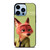 NICK WILDE DISNEY ZOOTOPIA iPhone 13 Pro Max Case Cover
