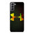 UNDER ARMOUR YELLOW LOGO Samsung Galaxy S21 Plus Case Cover