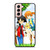 ASH MISTY PIKACHU POKEMON ANIME Samsung Galaxy S21 Case Cover