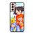 ASH MISTY PIKACHU POKEMON Samsung Galaxy S21 Case Cover