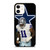 MICAH PARSONS DALLAS COWBOYS FOOTBALL  iPhone 12 Case Cover MICAH PARSONS DALLAS COWBOYS FOOTBALL  iPhone 12 Case Cover