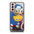 CAPTAIN AMERICA MINION CARTOON Samsung Galaxy S21 Case Cover