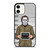 MICHAEL MYERS HALLOWEEN MUGSHOT  iPhone 12 Case Cover MICHAEL MYERS HALLOWEEN MUGSHOT  iPhone 12 Case Cover