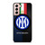 INTER MILANO CARBON LOGO Samsung Galaxy S21 Case Cover