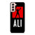 MUHAMMAD ALI BOXER SYMBOL Samsung Galaxy S21 Case Cover MUHAMMAD ALI BOXER SYMBOL Samsung Galaxy S21 Case Cover