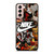 NIKE ATHLETE COLLAGE Samsung Galaxy S21 Case Cover NIKE ATHLETE COLLAGE Samsung Galaxy S21 Case Cover