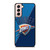 OKLAHOMA CITY THUNDER BASKET EMBLEM Samsung Galaxy S21 Case Cover OKLAHOMA CITY THUNDER BASKET EMBLEM Samsung Galaxy S21 Case Cover