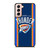 OKLAHOMA CITY THUNDER BASKET Samsung Galaxy S21 Case Cover
