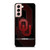 OKLAHOMA SOONERS BASKETBALL LOGO Samsung Galaxy S21 Case Cover