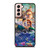 PRINCE ERIC AND PRINCESS ARIEL CARTOON Samsung Galaxy S21 Case Cover