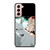PRINCESS MONONOKE STUDIO GHIBLI Samsung Galaxy S21 Case Cover PRINCESS MONONOKE STUDIO GHIBLI Samsung Galaxy S21 Case Cover