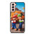 SUPER MARIO BROS X LUIGI MOVIE Samsung Galaxy S21 Case Cover