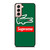 SUPREME X LACOSTE LOGO Samsung Galaxy S21 Case Cover