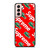 SUPREME X LACOSTE Samsung Galaxy S21 Case Cover