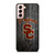 USC TROJANS WOOD LOGO Samsung Galaxy S21 Case Cover