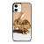 PAUL SMITH RABBIT  iPhone 12 Case Cover